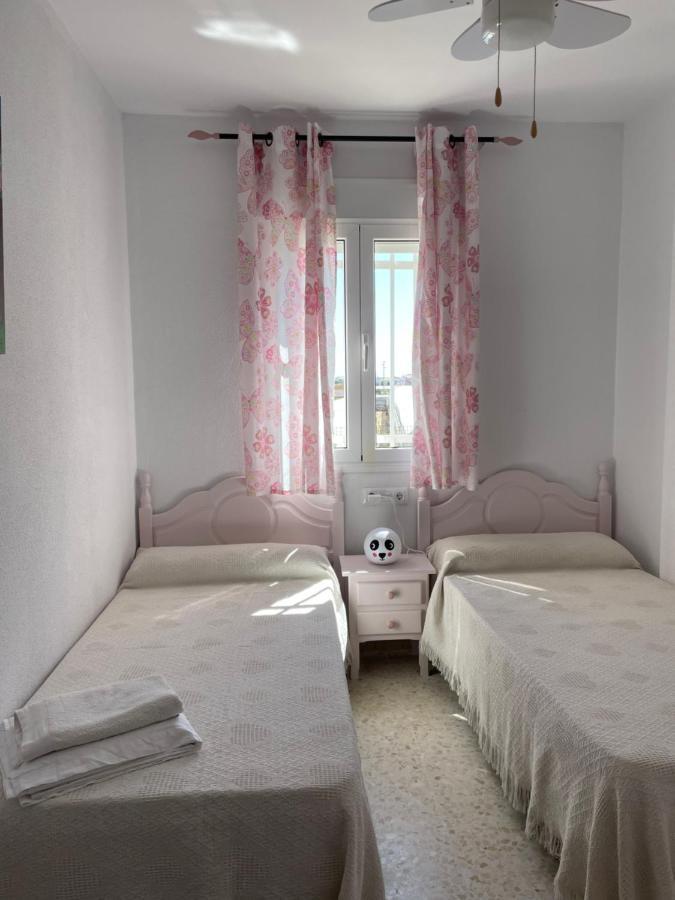 Appartamento Chipiona Piscina Aparcamiento Esterno foto