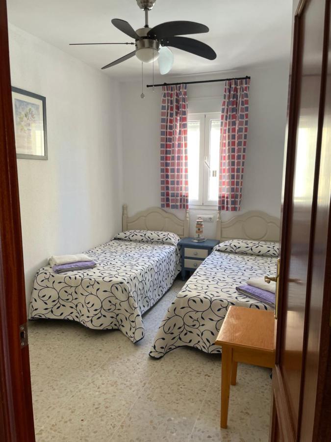 Appartamento Chipiona Piscina Aparcamiento Esterno foto
