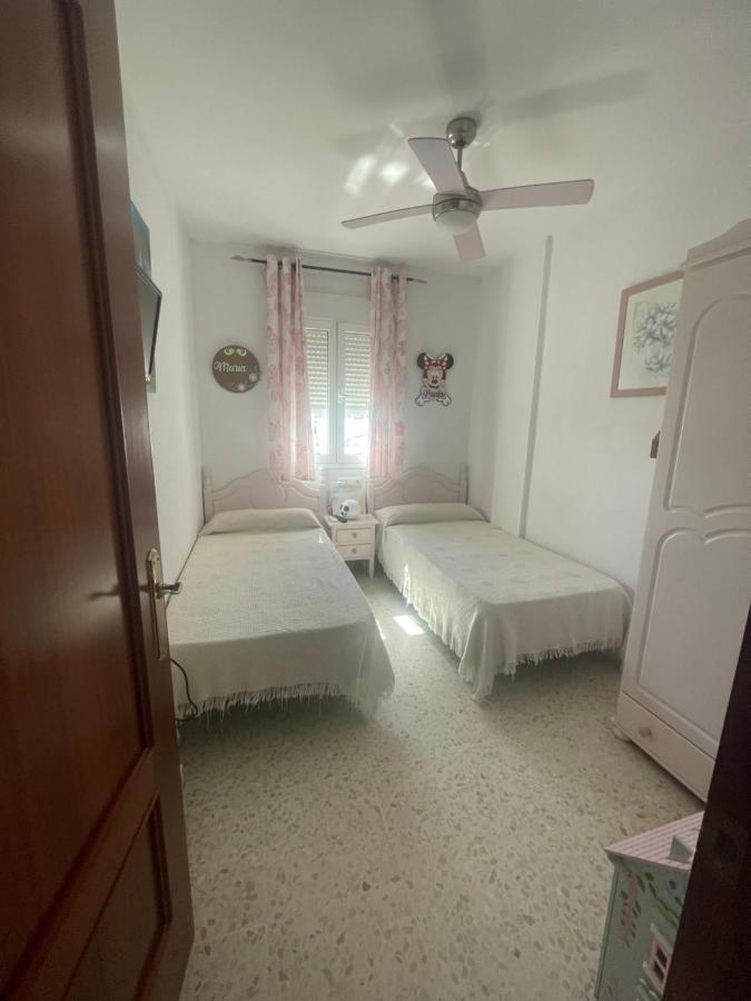 Appartamento Chipiona Piscina Aparcamiento Esterno foto